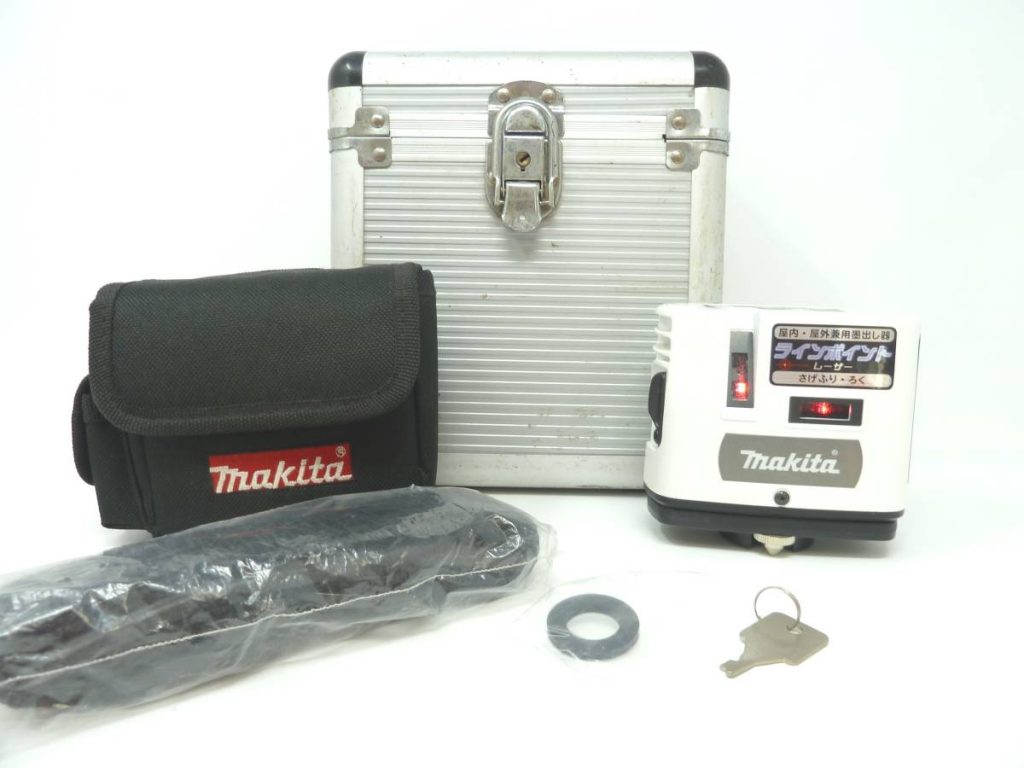 Makita（マキタ） 屋外・屋内兼用墨出し器 ラインポイント SK10P