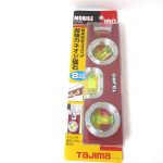 Tajima（タジマ）モバイルレベル 160mm ML-160 （新品未使用）の買取