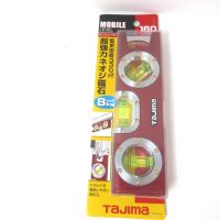 TAJIMA タジマ モバイルレベル 160mm 一般測定用水平器 ML-160 新品未使用