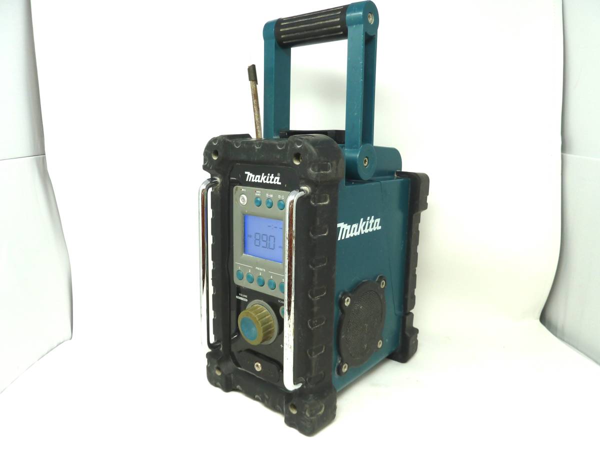 MAKITA（マキタ） 充電式ラジオ MR100 の買取 | 電動工具買取、工具買取なら『工具BOX（ツールボックス）』