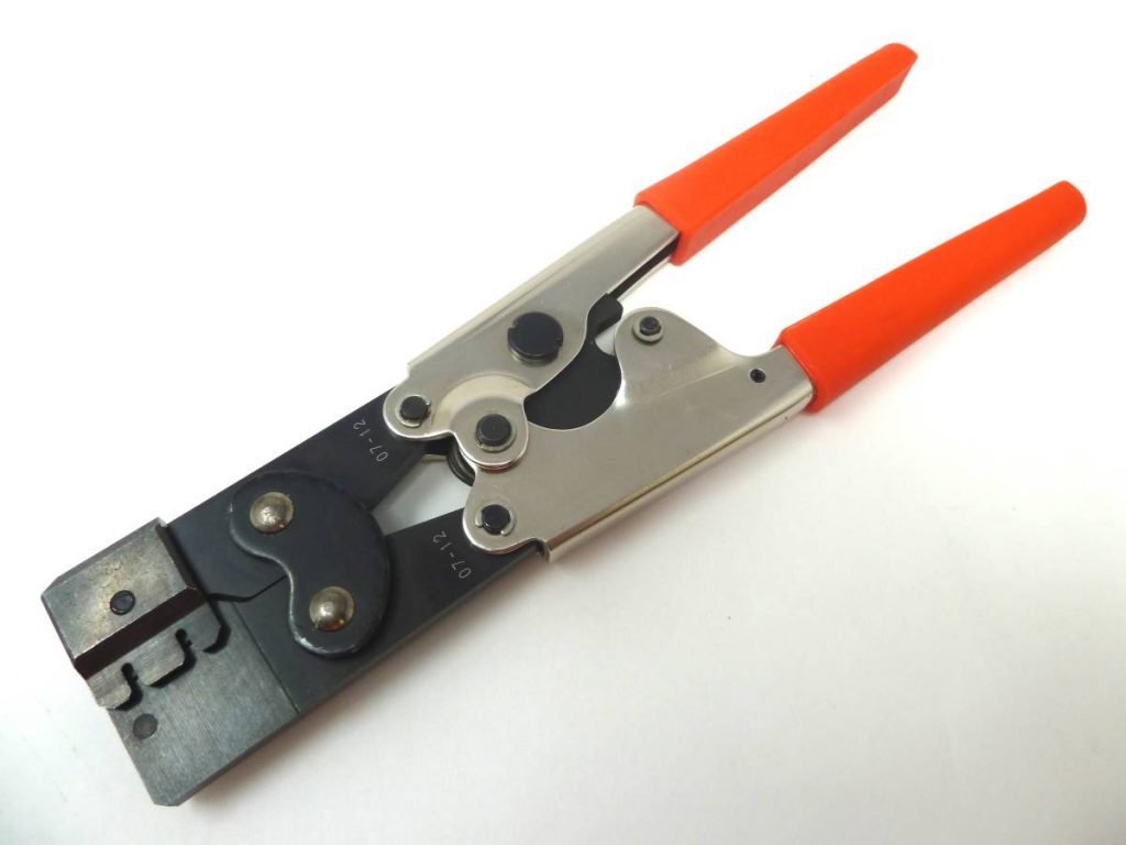 molex（モレックス）手動圧着工具 Hand Crimp Tool 57026-5000 UL1007電線専用