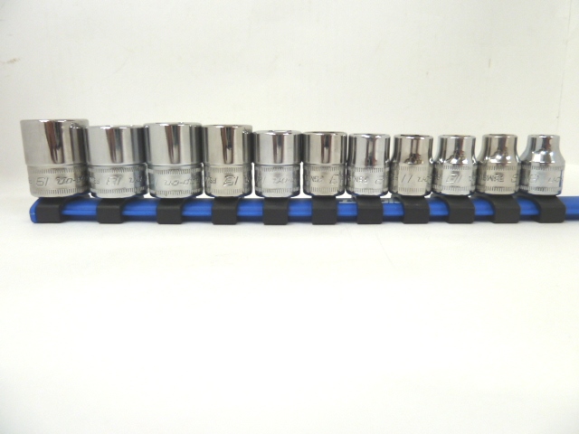 Snap-on 18mm ソケット3/8 スナップオン新品（スナップオン 3/8SQ 