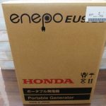 HONDA（ホンダ） 正弦波インバータ発電機（カセットガス） EU9iGB エネポ の買取（新品）