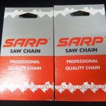 SARP オレゴン製OEM ソーチェーン（チェーンソー替刃）の買取